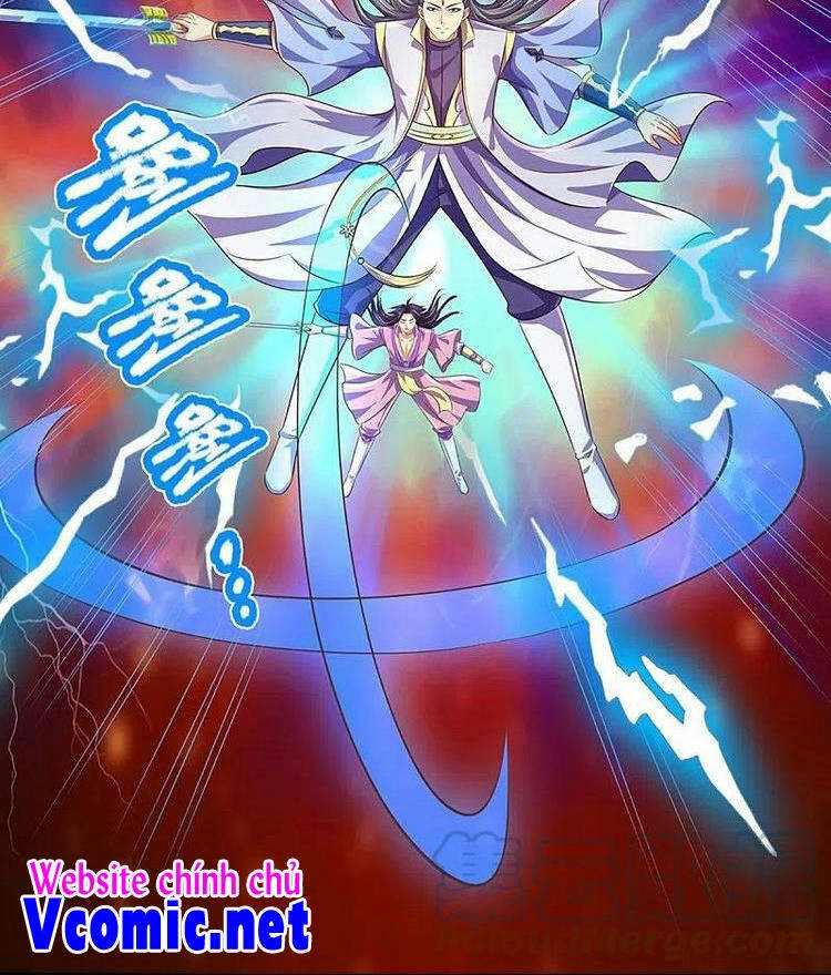 Thần Võ Thiên Tôn Chapter 402 - 33