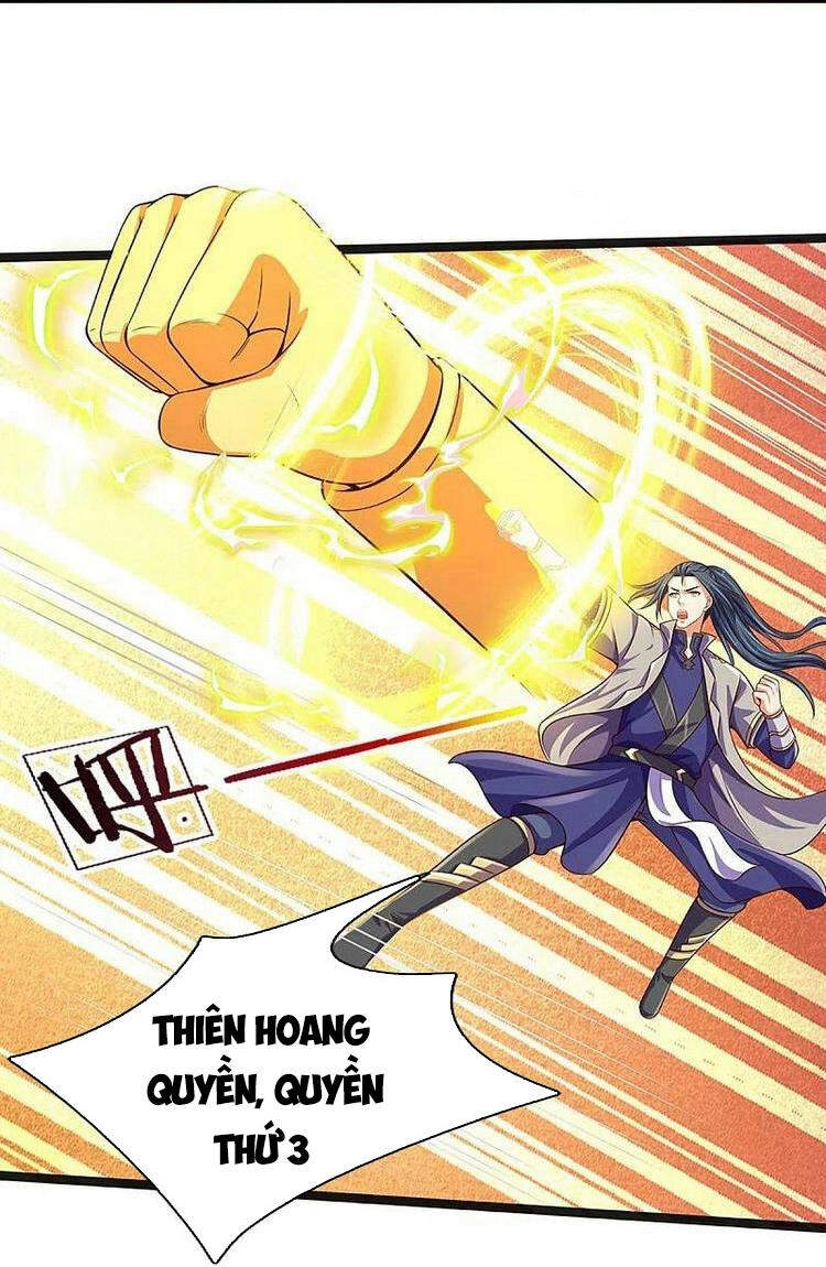 Thần Võ Thiên Tôn Chapter 402 - 34