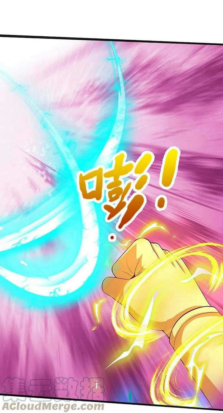 Thần Võ Thiên Tôn Chapter 402 - 35