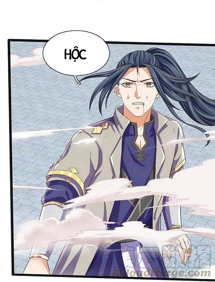 Thần Võ Thiên Tôn Chapter 402 - 38