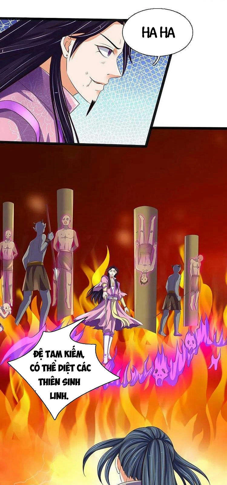 Thần Võ Thiên Tôn Chapter 402 - 39