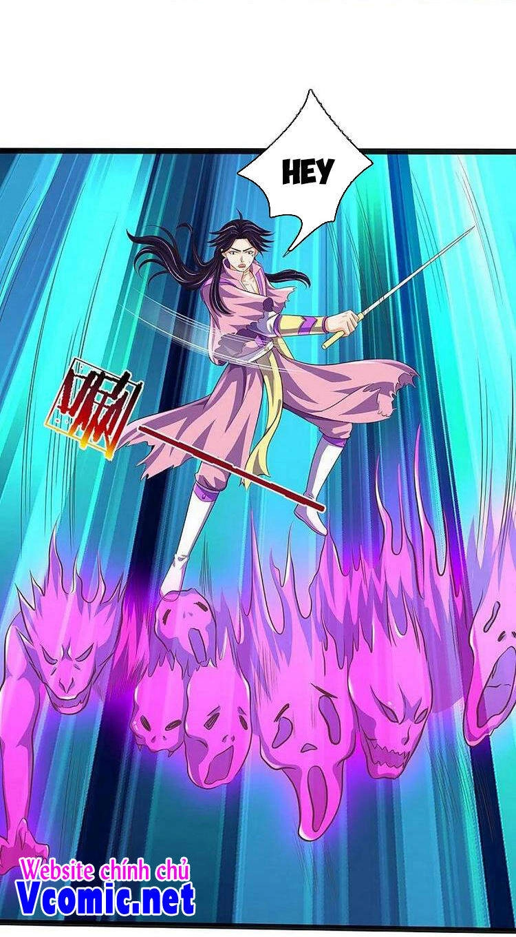 Thần Võ Thiên Tôn Chapter 402 - 41