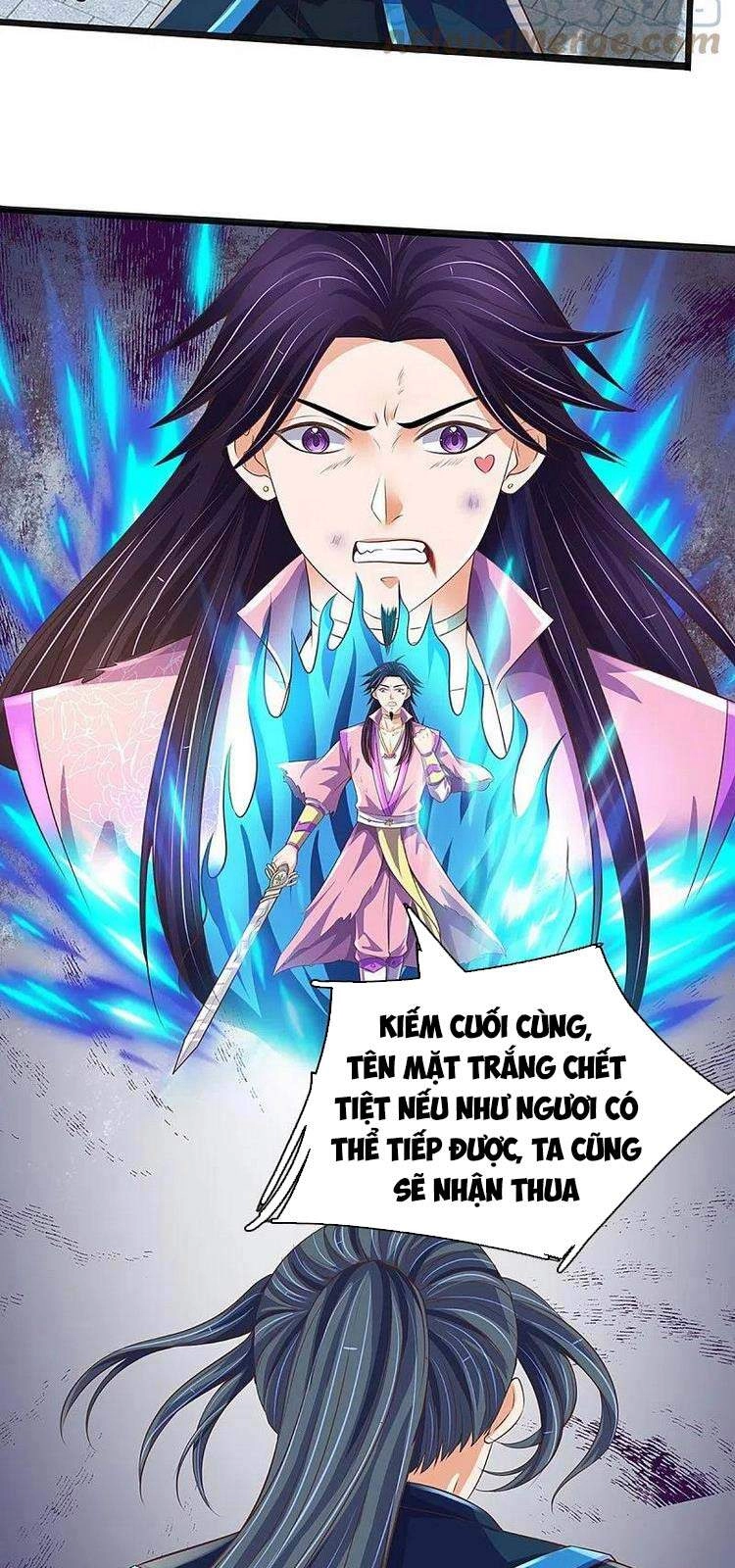 Thần Võ Thiên Tôn Chapter 403 - 2