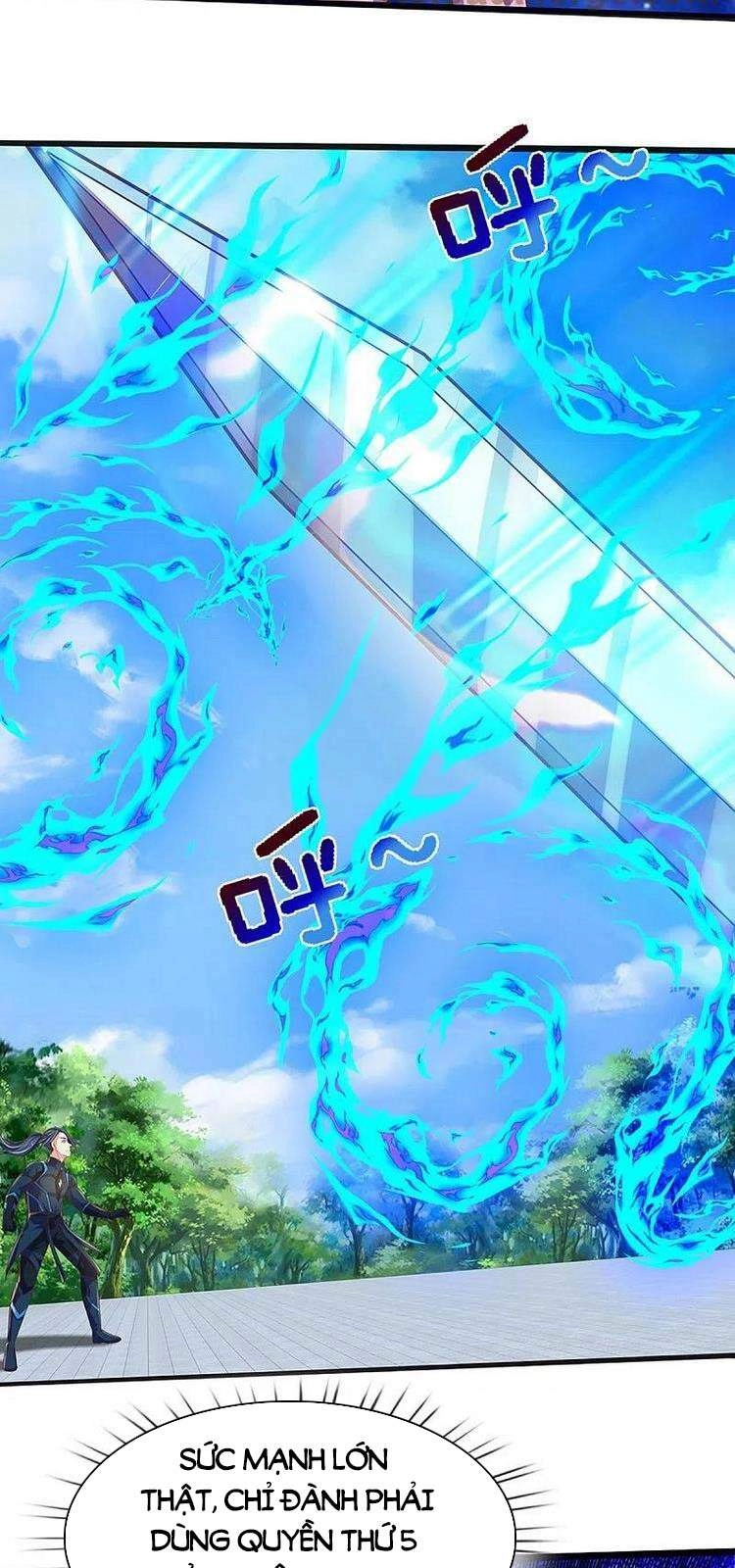 Thần Võ Thiên Tôn Chapter 403 - 4