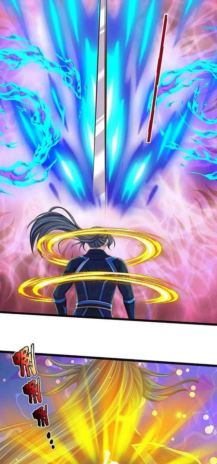 Thần Võ Thiên Tôn Chapter 403 - 6