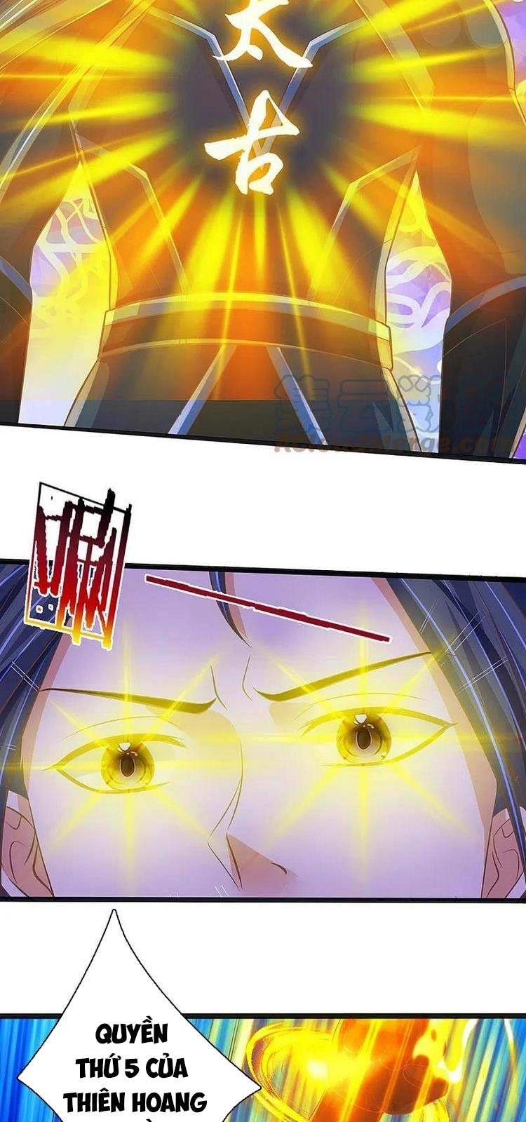 Thần Võ Thiên Tôn Chapter 403 - 7