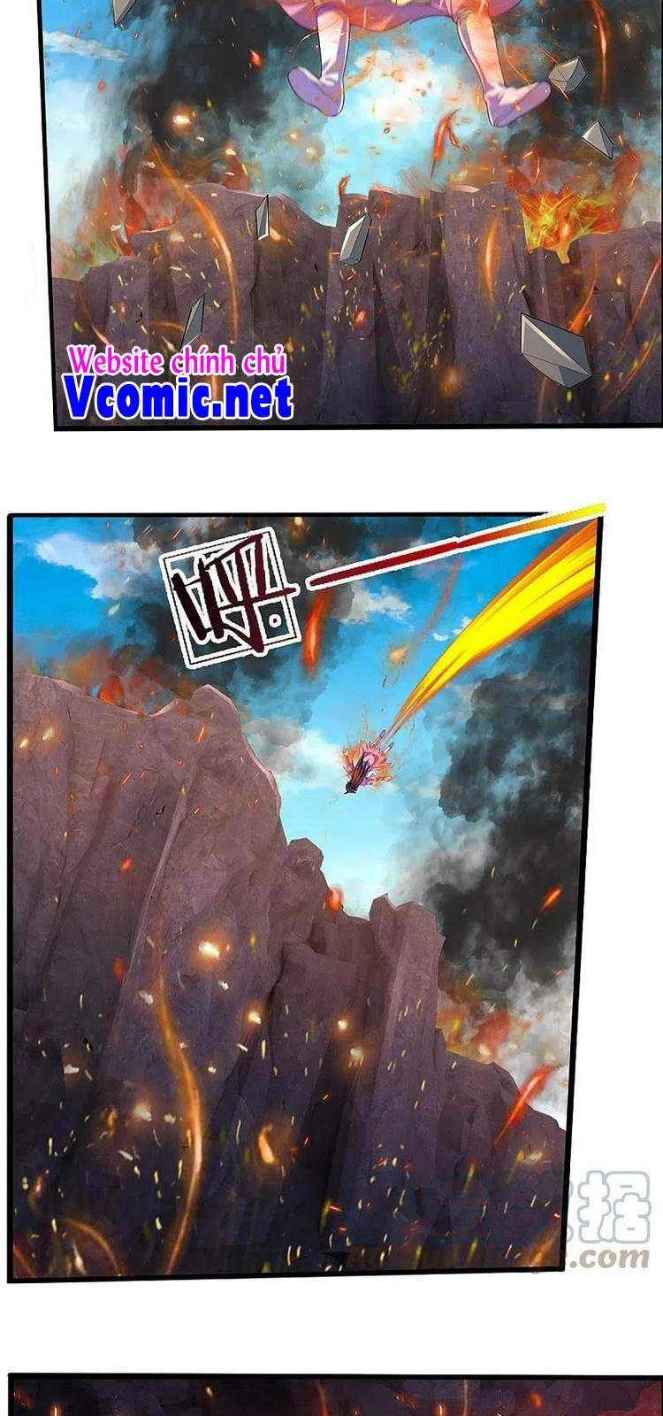 Thần Võ Thiên Tôn Chapter 403 - 11