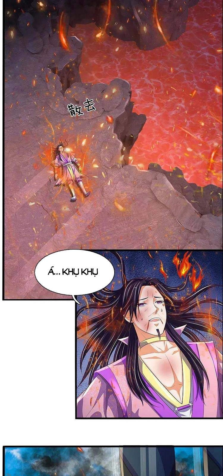 Thần Võ Thiên Tôn Chapter 403 - 12