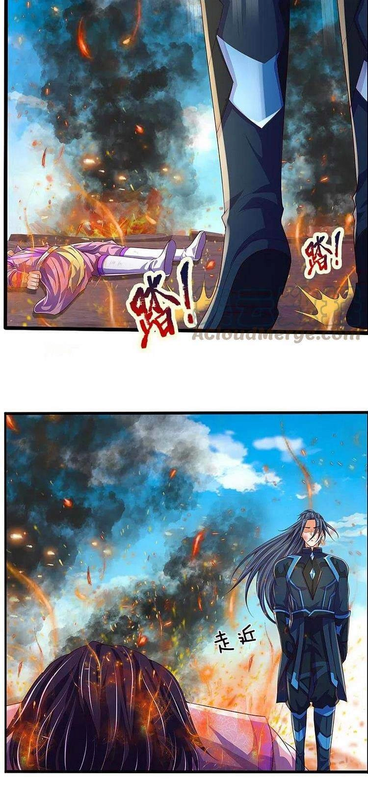 Thần Võ Thiên Tôn Chapter 403 - 13