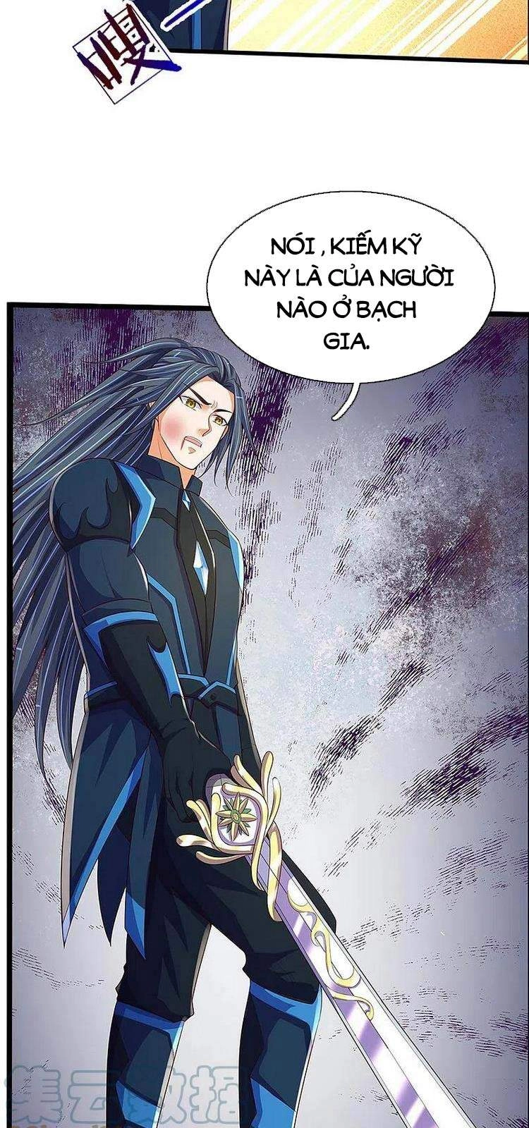 Thần Võ Thiên Tôn Chapter 403 - 17