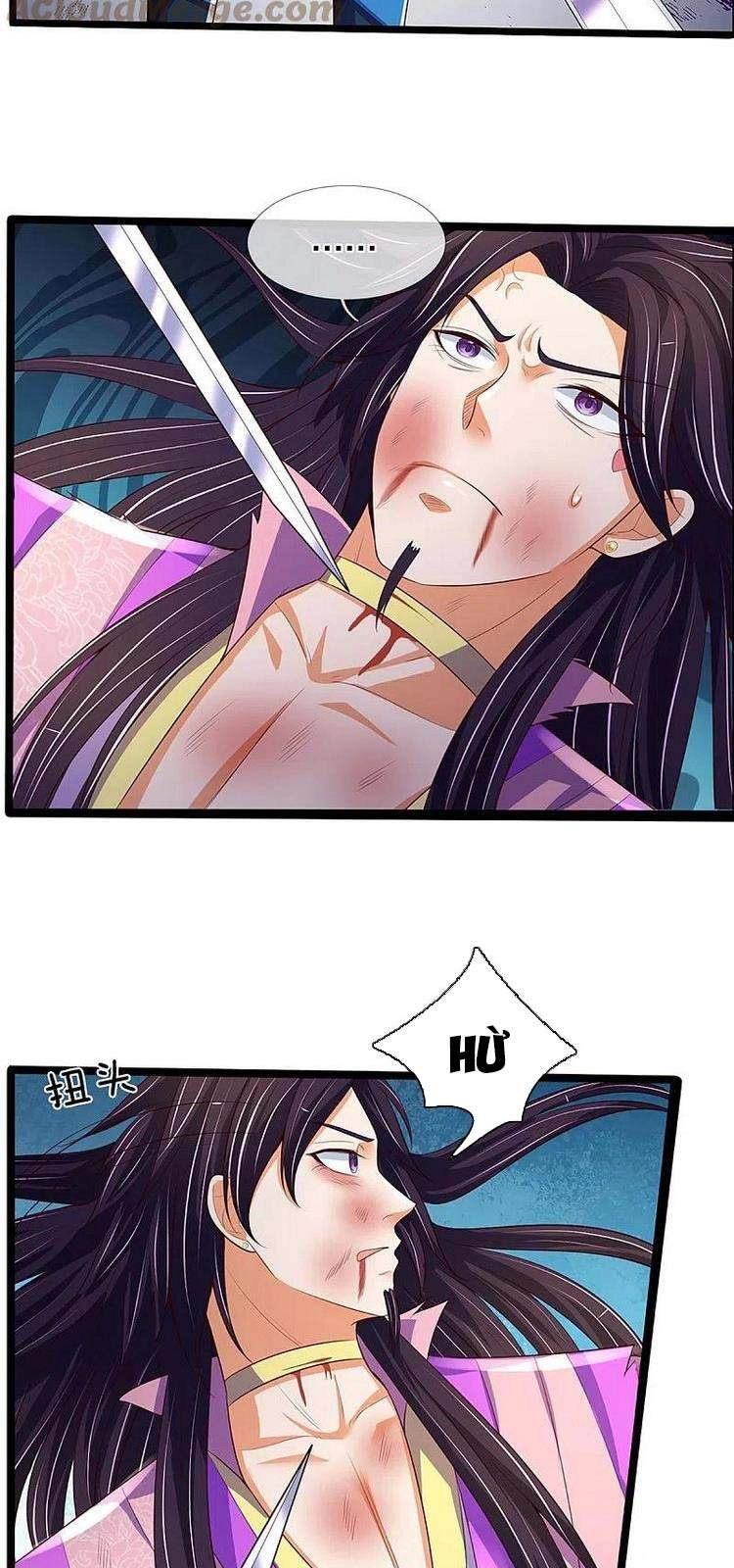 Thần Võ Thiên Tôn Chapter 403 - 18