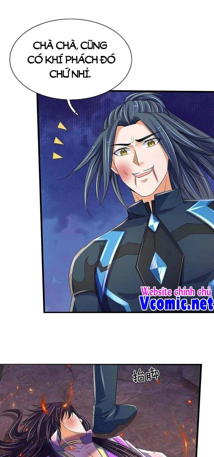 Thần Võ Thiên Tôn Chapter 403 - 20