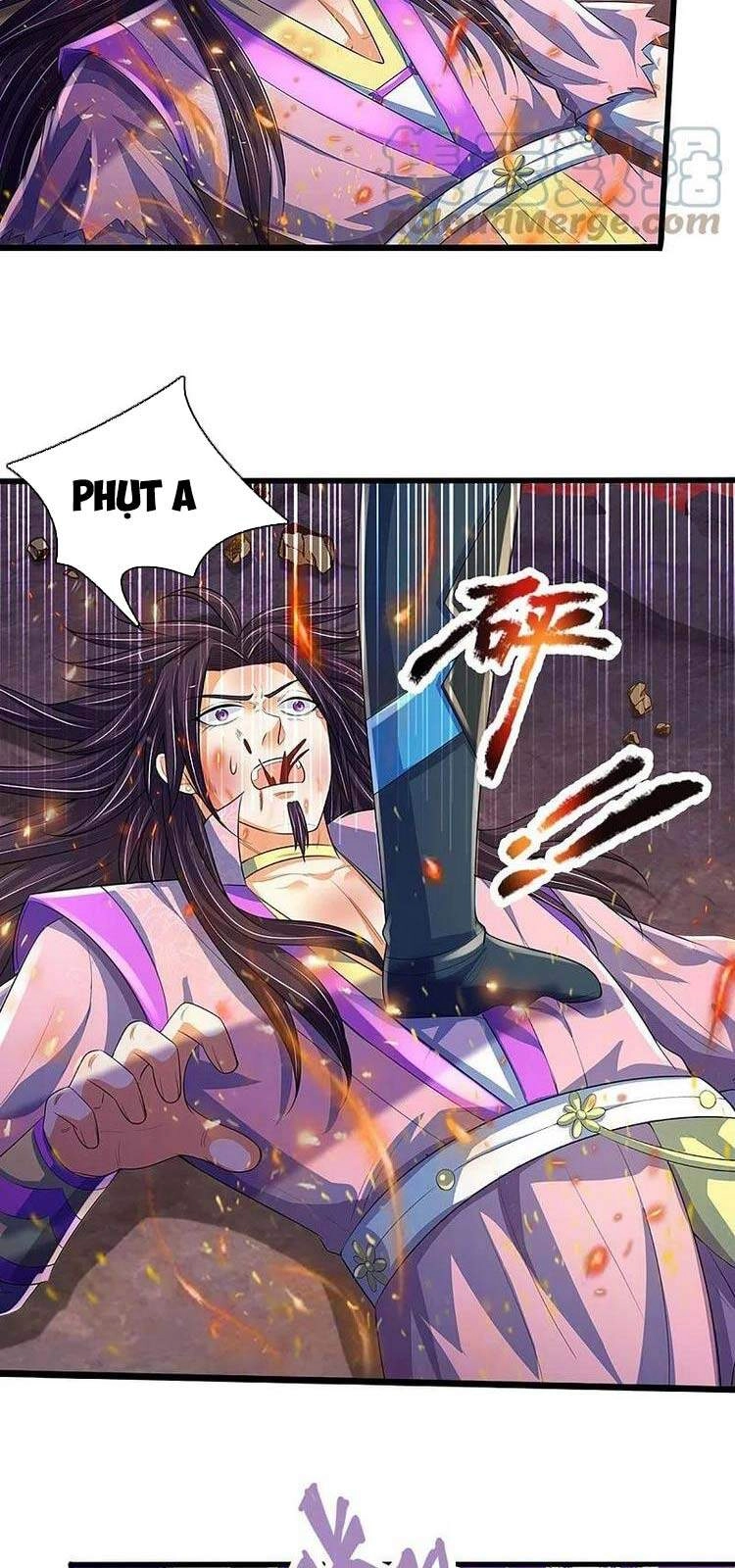 Thần Võ Thiên Tôn Chapter 403 - 21