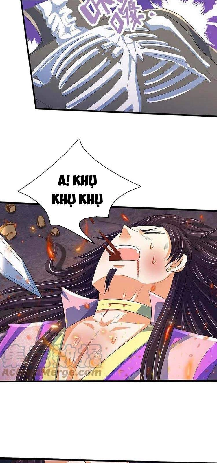 Thần Võ Thiên Tôn Chapter 403 - 22