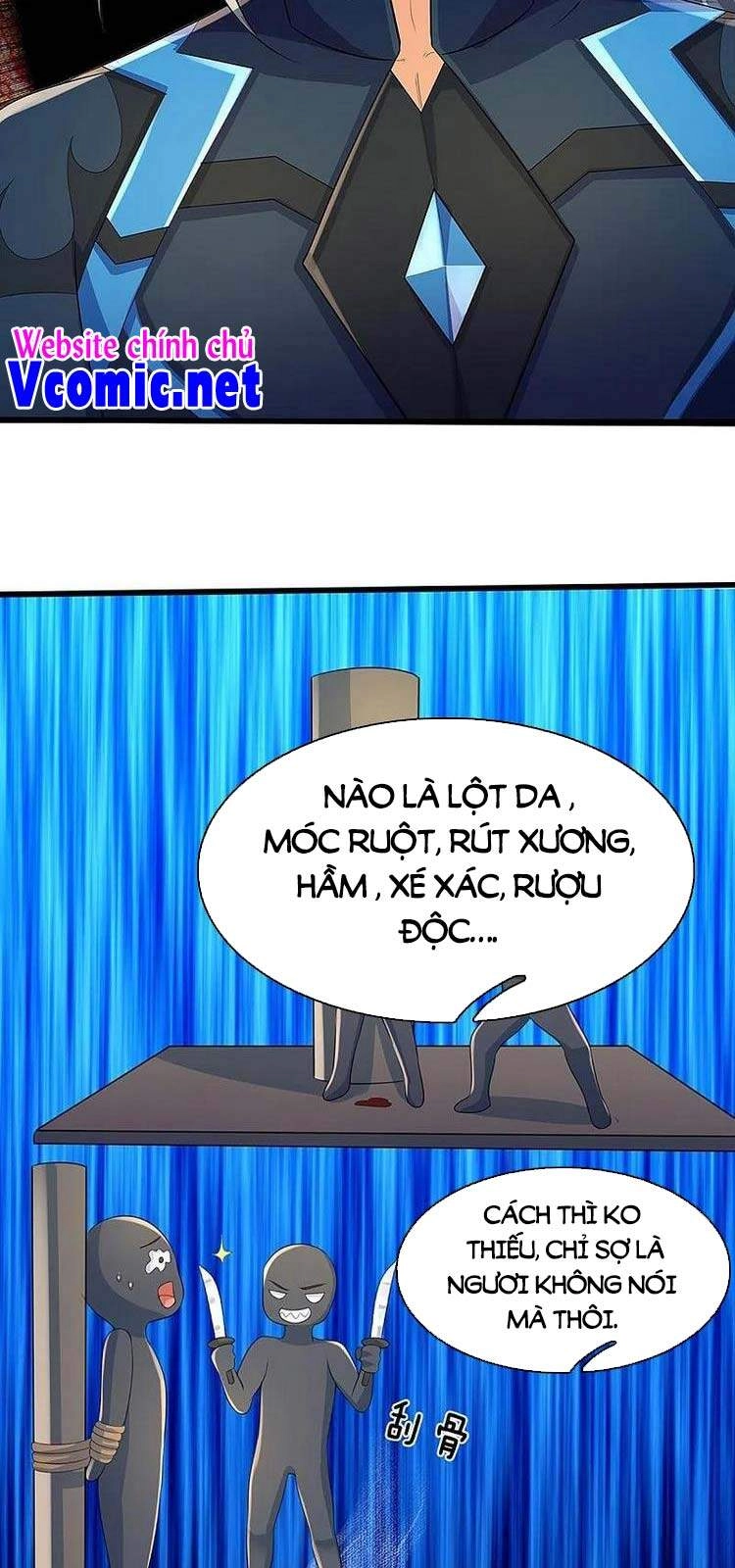 Thần Võ Thiên Tôn Chapter 403 - 27