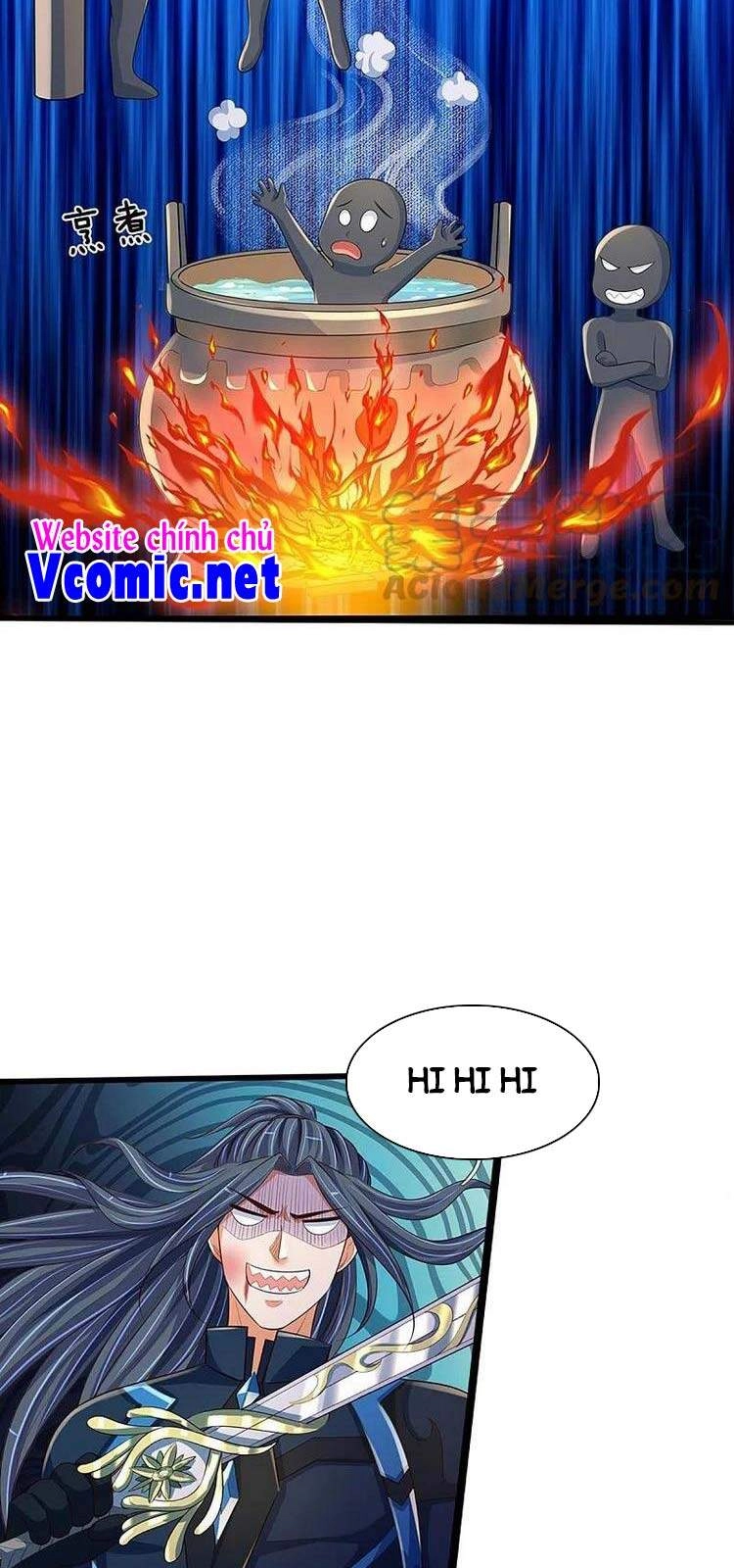 Thần Võ Thiên Tôn Chapter 403 - 28