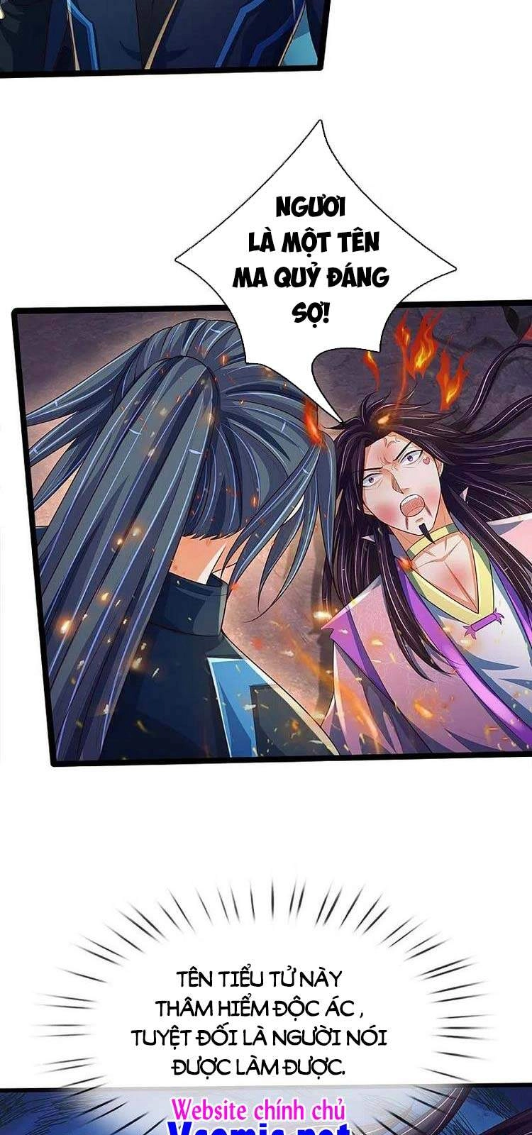 Thần Võ Thiên Tôn Chapter 403 - 29
