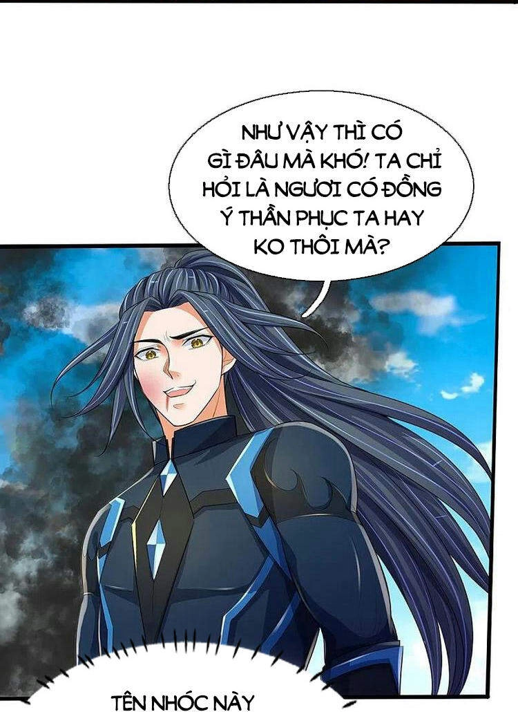 Thần Võ Thiên Tôn Chapter 404 - 13