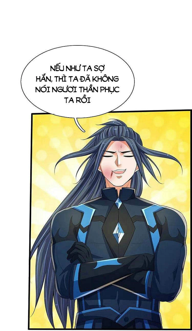 Thần Võ Thiên Tôn Chapter 404 - 18