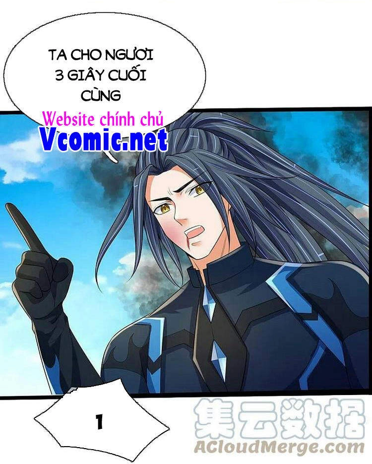 Thần Võ Thiên Tôn Chapter 404 - 19