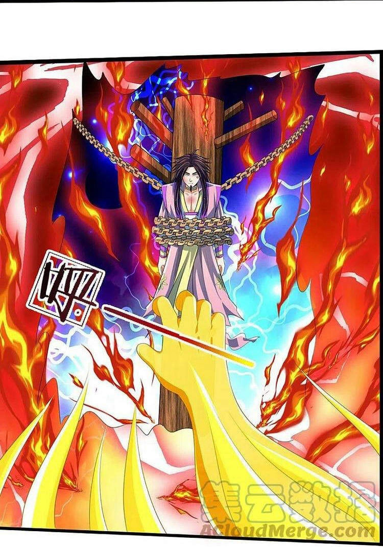 Thần Võ Thiên Tôn Chapter 404 - 24