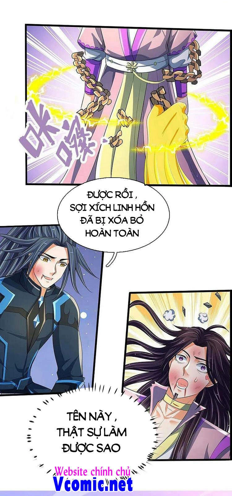 Thần Võ Thiên Tôn Chapter 404 - 25