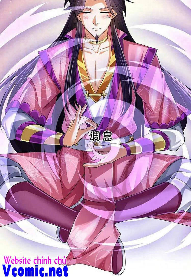 Thần Võ Thiên Tôn Chapter 404 - 37