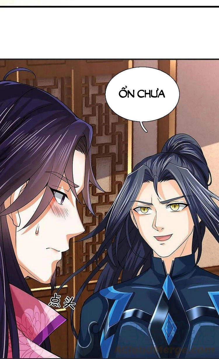 Thần Võ Thiên Tôn Chapter 404 - 38