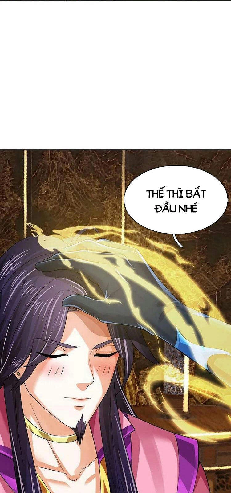 Thần Võ Thiên Tôn Chapter 404 - 39