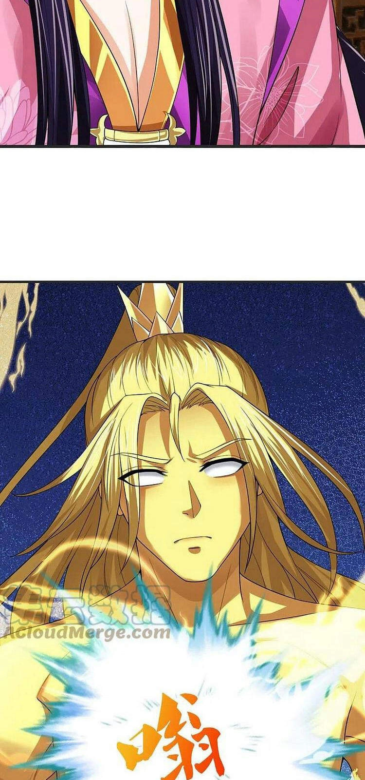 Thần Võ Thiên Tôn Chapter 404 - 40