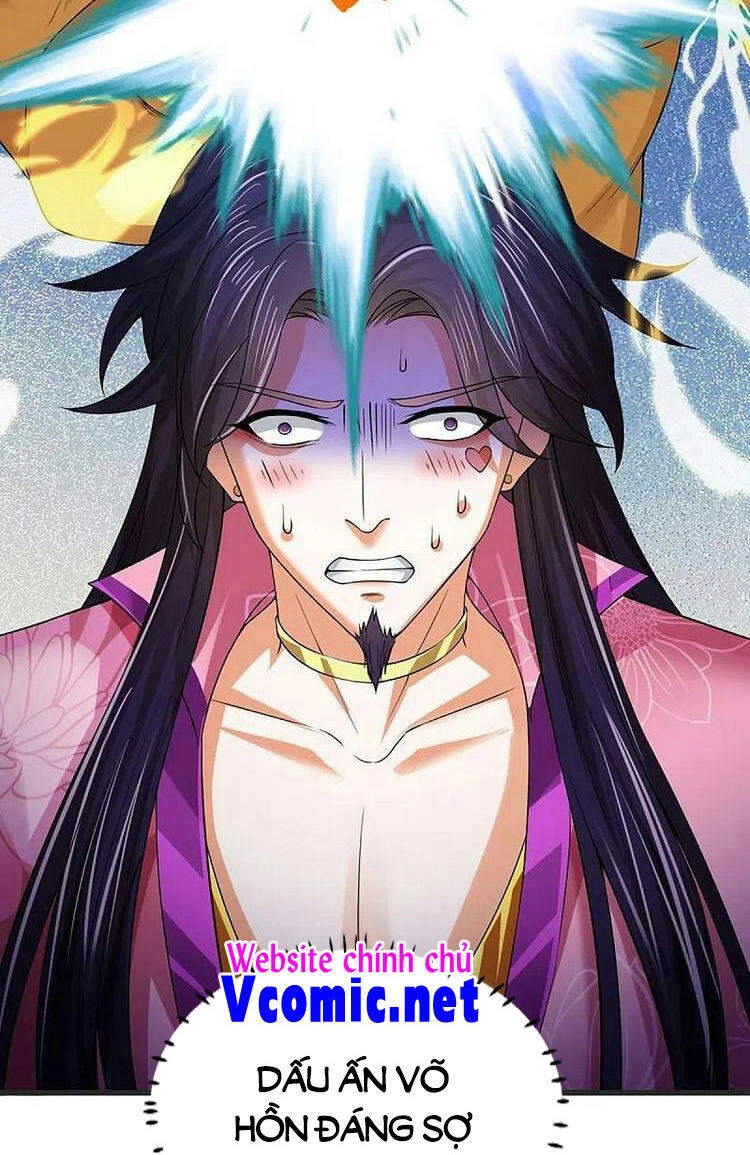 Thần Võ Thiên Tôn Chapter 404 - 41