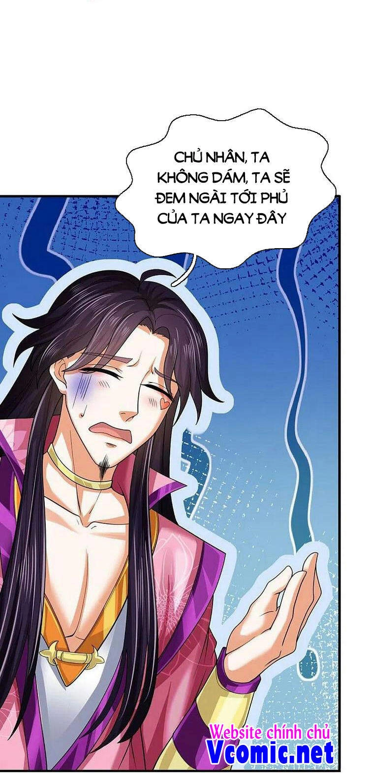 Thần Võ Thiên Tôn Chapter 405 - 3