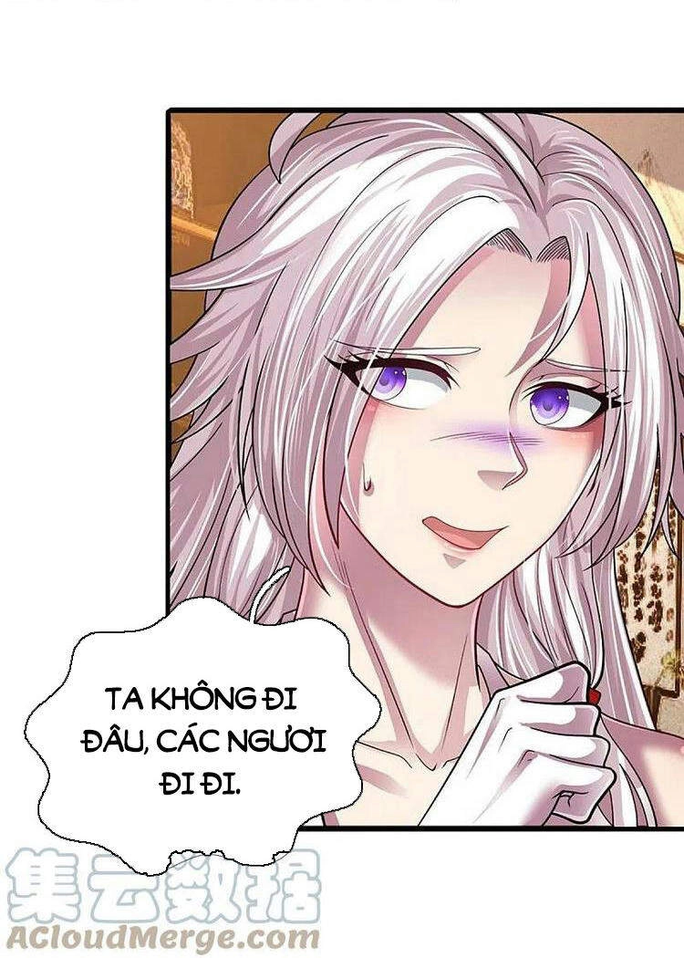 Thần Võ Thiên Tôn Chapter 405 - 7