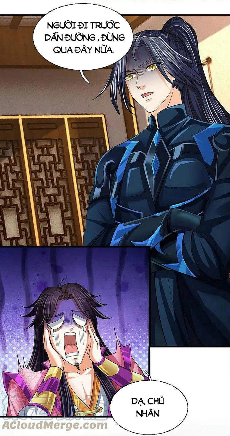 Thần Võ Thiên Tôn Chapter 405 - 14