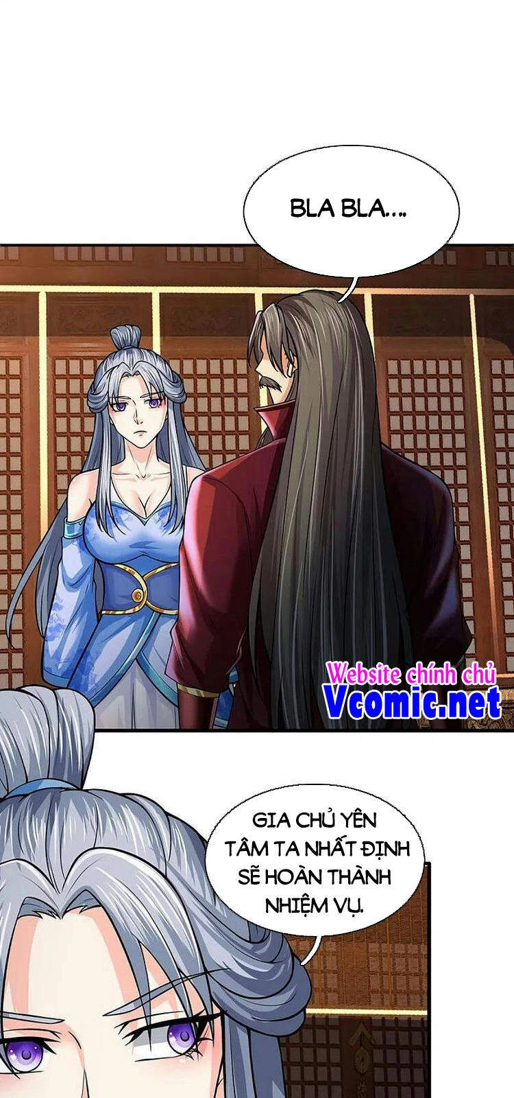 Thần Võ Thiên Tôn Chapter 405 - 22