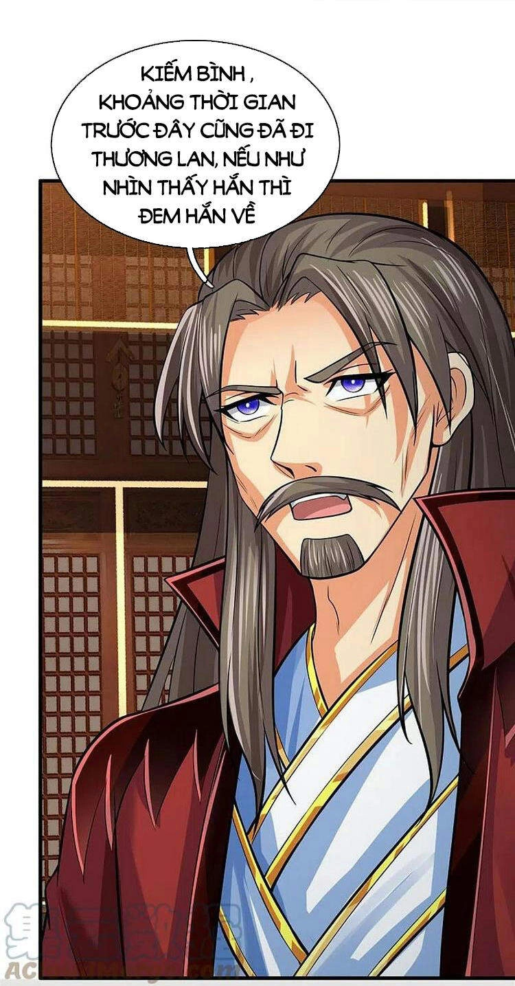 Thần Võ Thiên Tôn Chapter 405 - 25