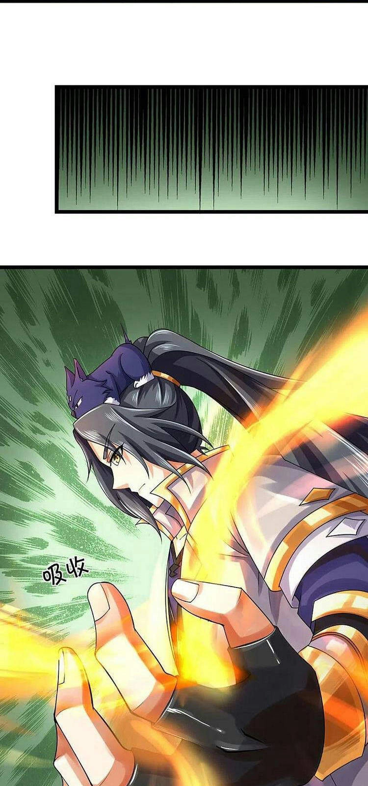 Thần Võ Thiên Tôn Chapter 405 - 35