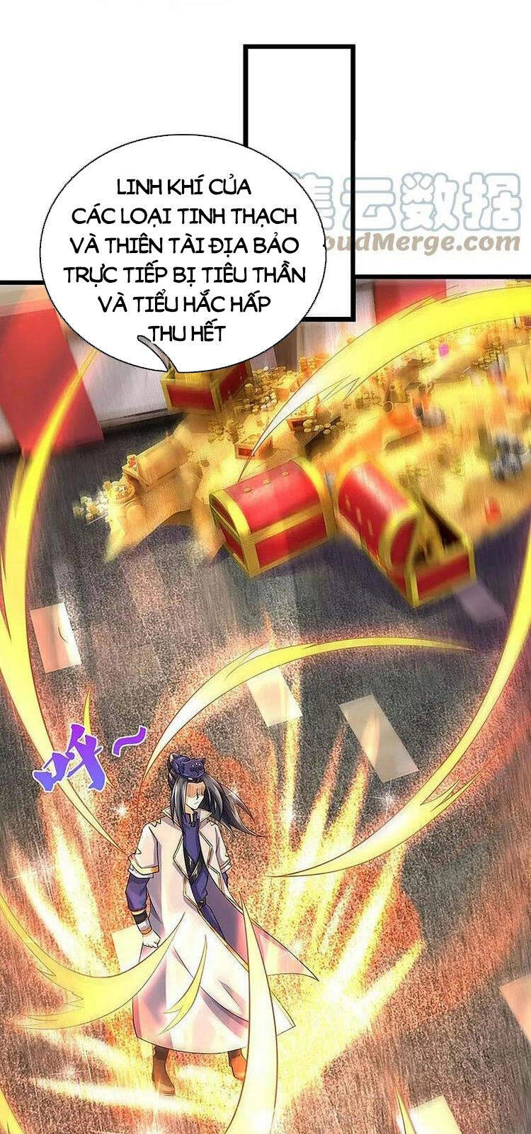 Thần Võ Thiên Tôn Chapter 405 - 40