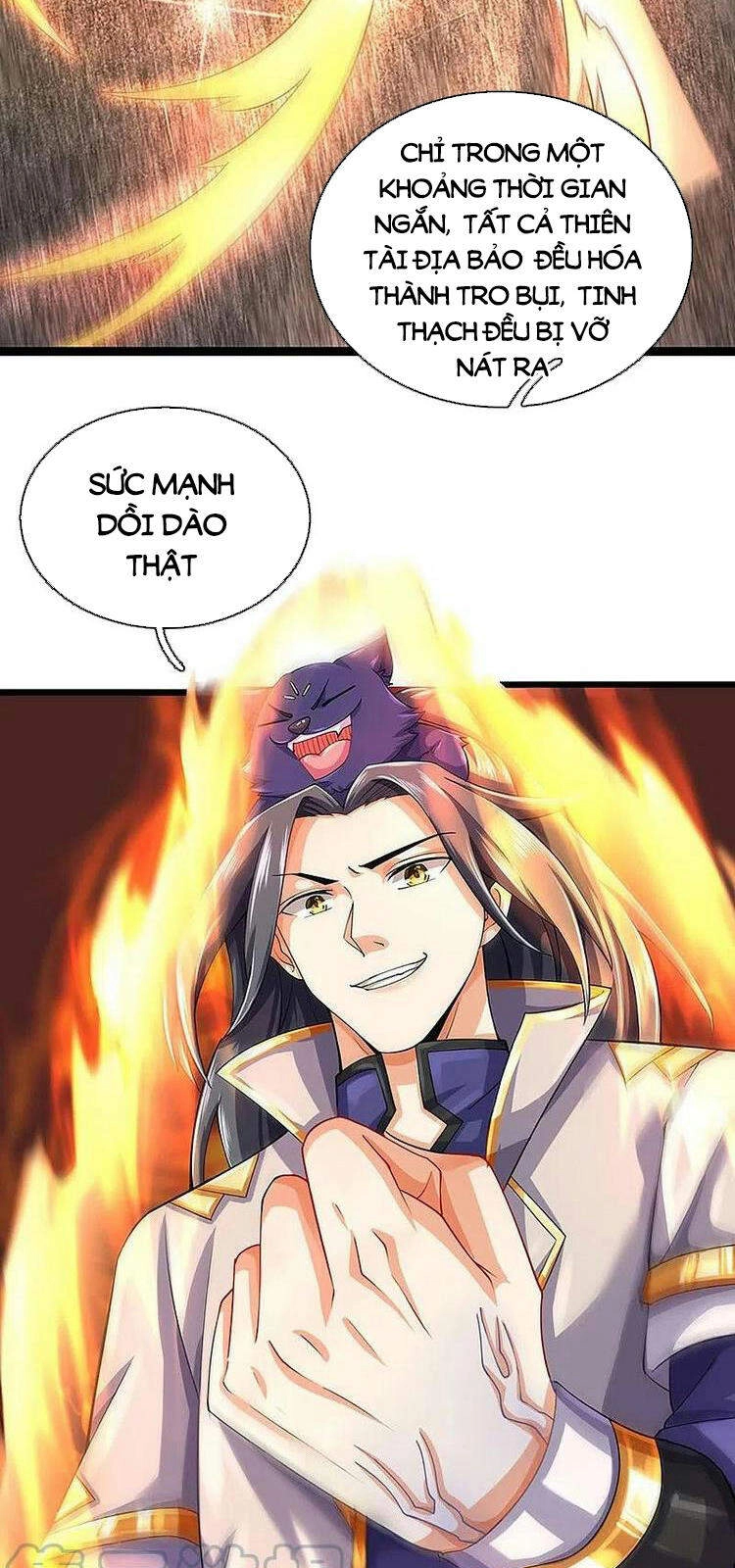 Thần Võ Thiên Tôn Chapter 405 - 41