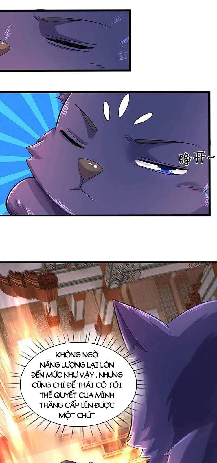 Thần Võ Thiên Tôn Chapter 406 - 1