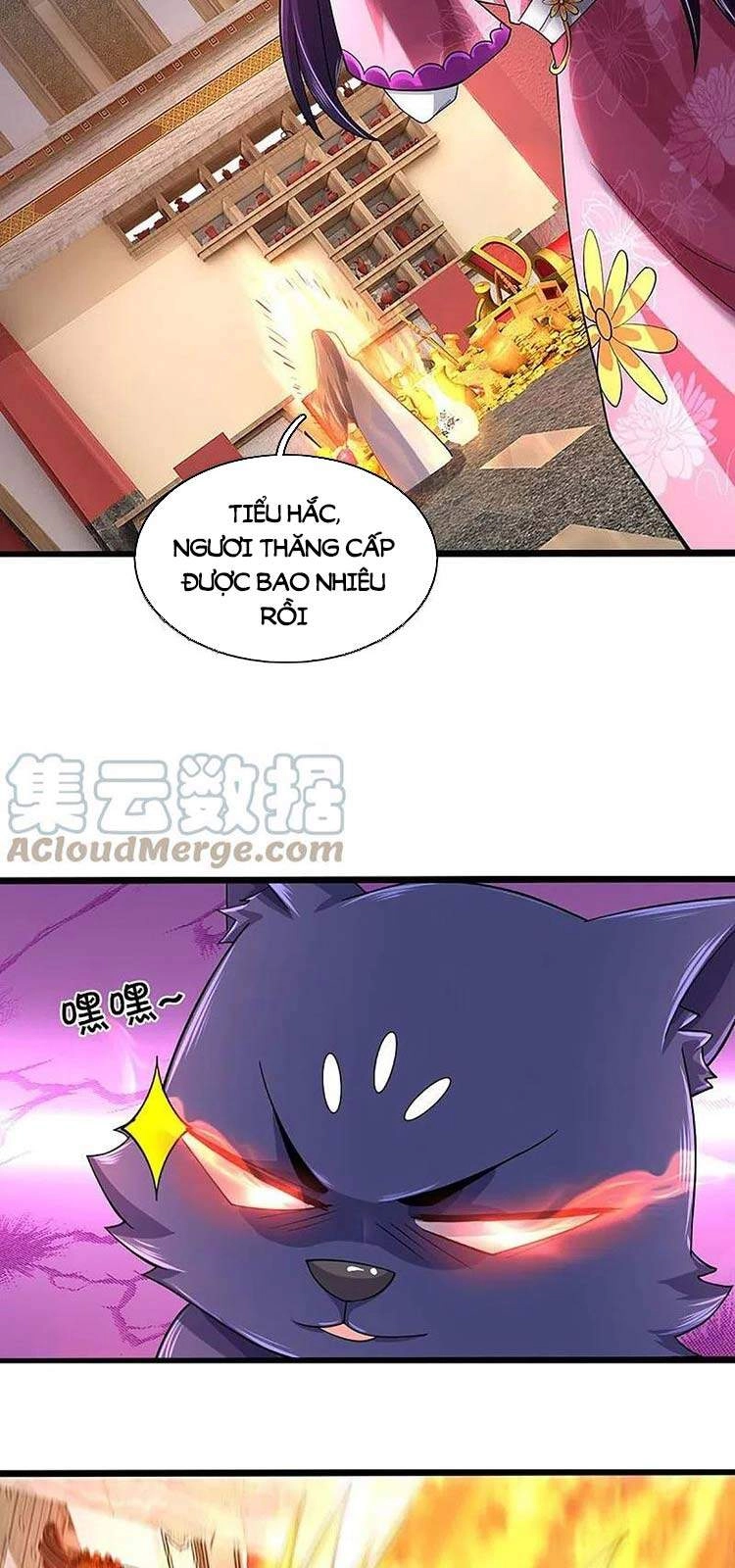 Thần Võ Thiên Tôn Chapter 406 - 3