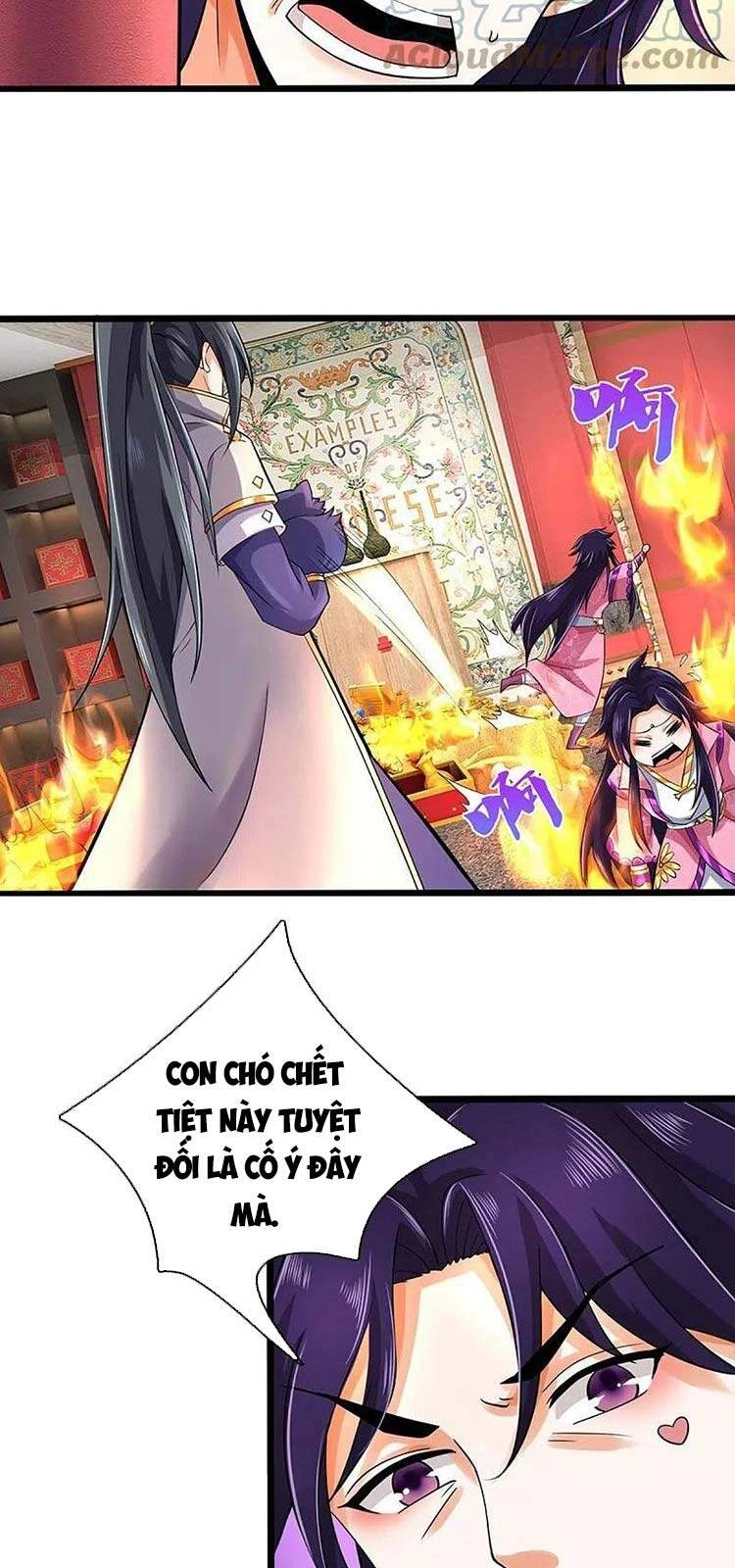 Thần Võ Thiên Tôn Chapter 406 - 5