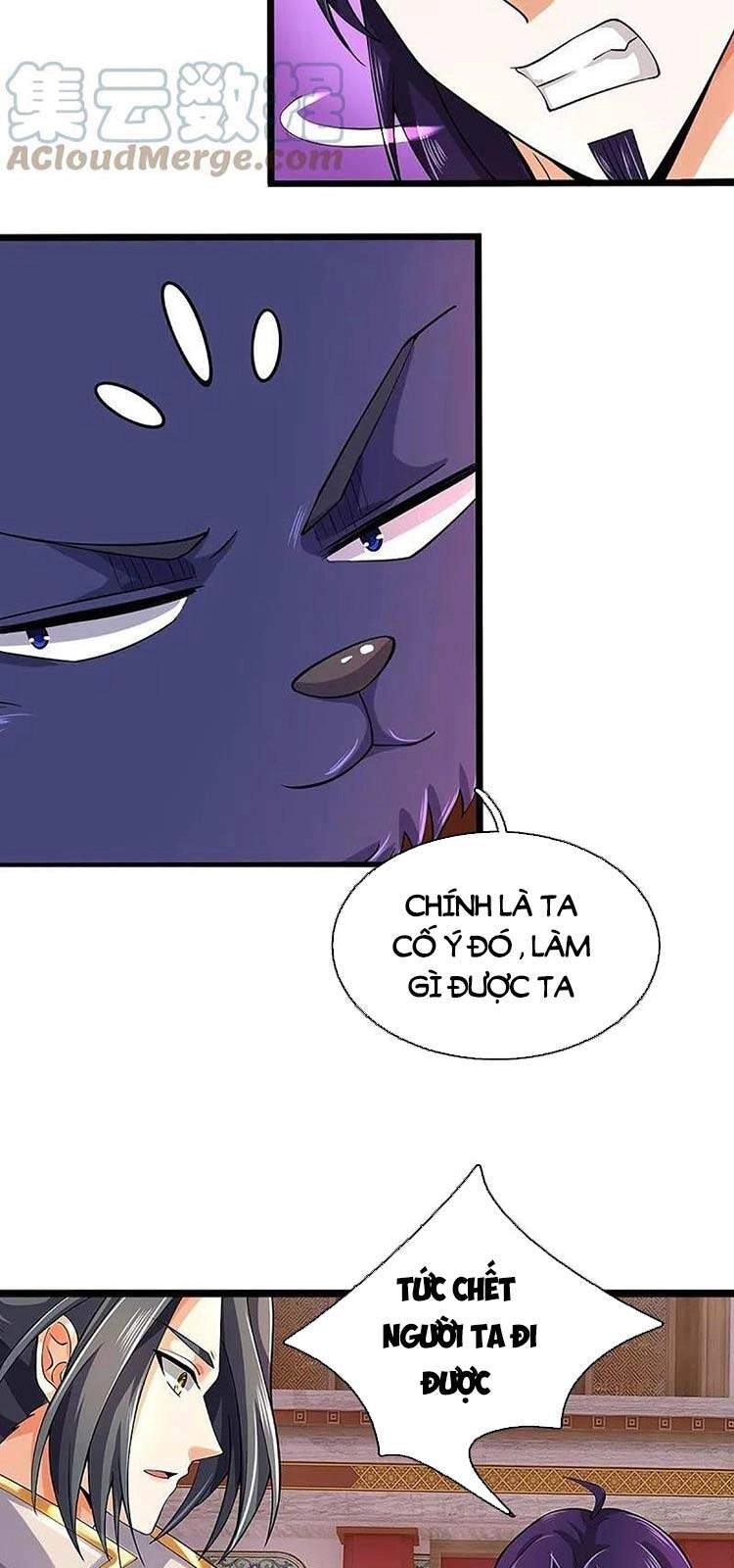 Thần Võ Thiên Tôn Chapter 406 - 6