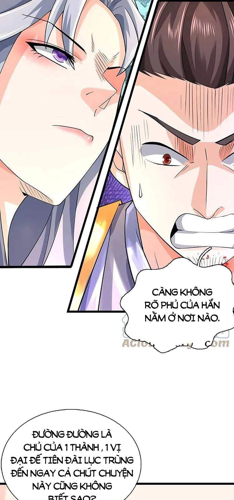 Thần Võ Thiên Tôn Chapter 406 - 10