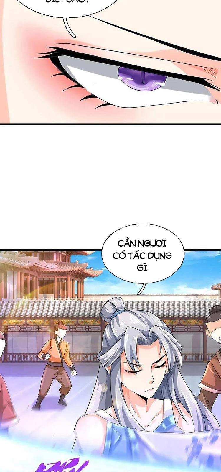 Thần Võ Thiên Tôn Chapter 406 - 11