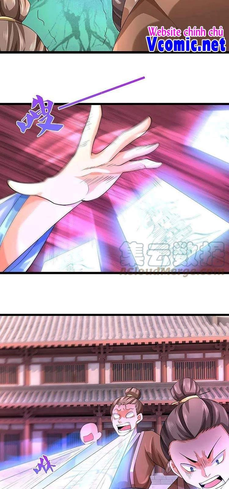 Thần Võ Thiên Tôn Chapter 406 - 15