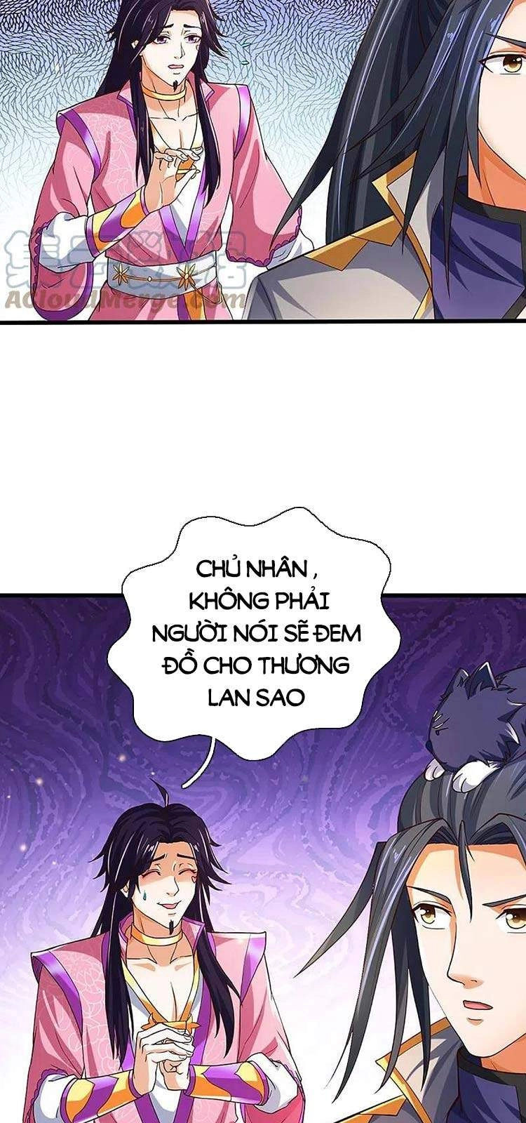 Thần Võ Thiên Tôn Chapter 406 - 19