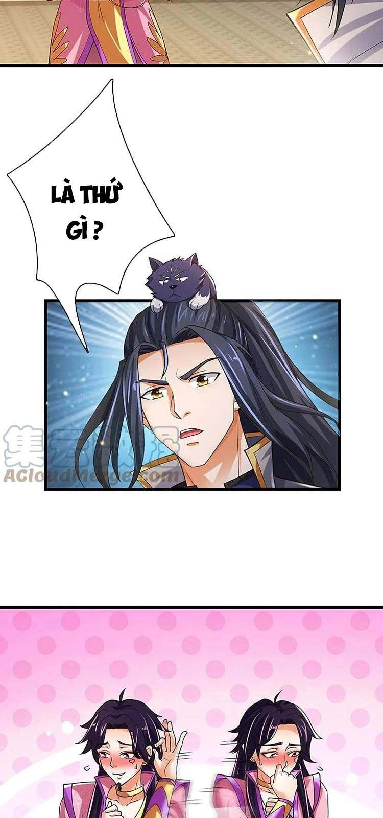 Thần Võ Thiên Tôn Chapter 406 - 23