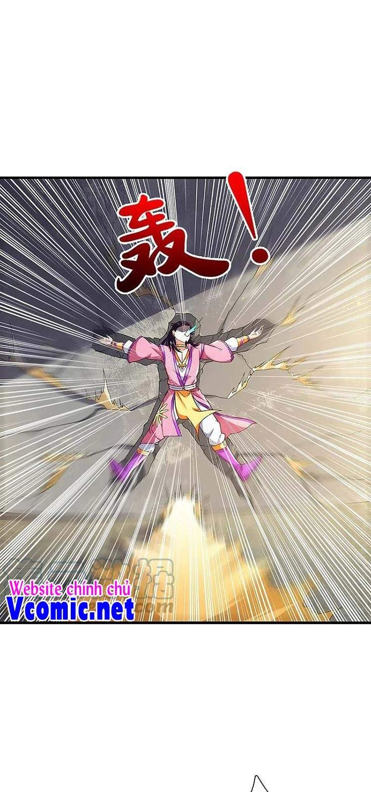 Thần Võ Thiên Tôn Chapter 406 - 26