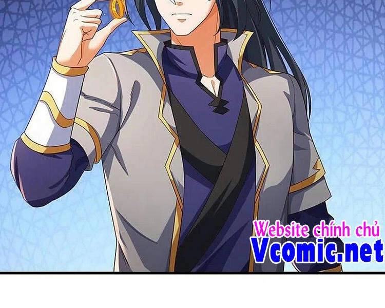 Thần Võ Thiên Tôn Chapter 407 - 2